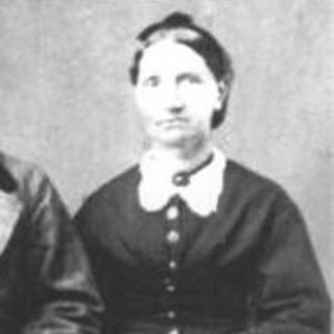 Karen Anderson (1829 - 1921) Profile